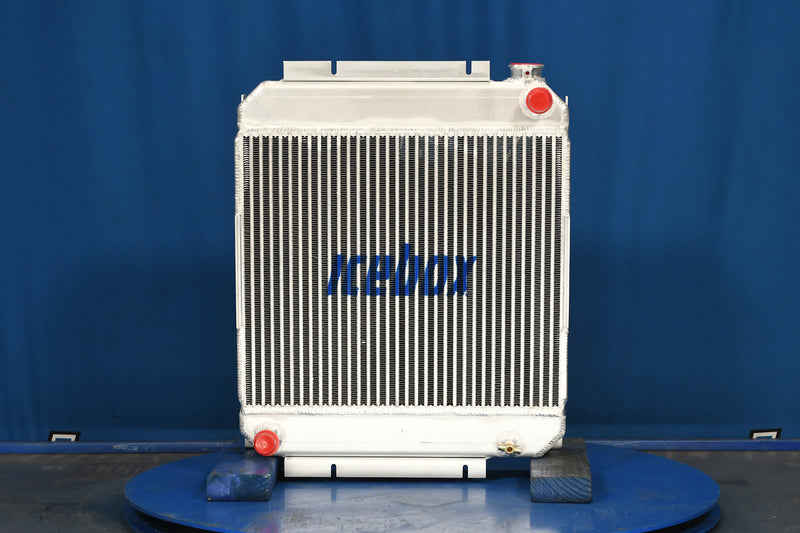 Load image into Gallery viewer, Toro Reelmaster 5500-D Radiator # 891060
