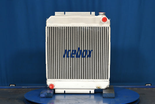 Toro Reelmaster 5500-D Radiator