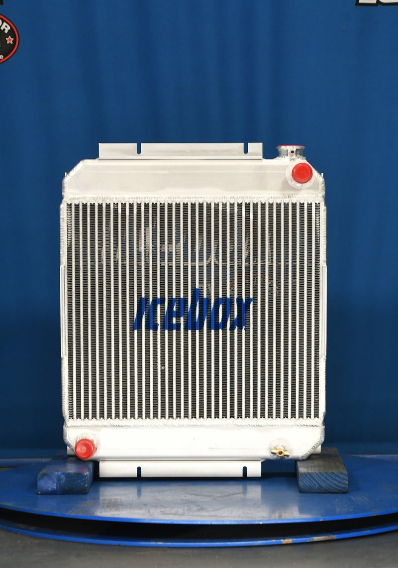 Load image into Gallery viewer, Toro Reelmaster 5500-D Radiator # 891060
