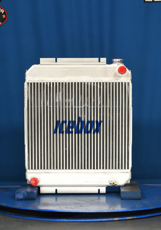 Toro Reelmaster 5500-D Radiator
