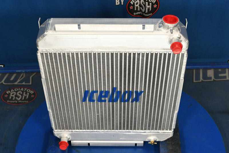 Load image into Gallery viewer, Toro Reelmaster 5500-D Radiator # 891060
