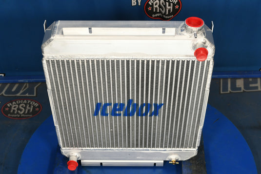 Toro Reelmaster 5500-D Radiator