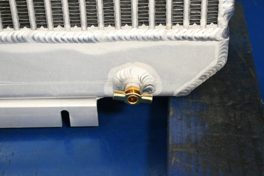 Toro Reelmaster 5500-D Radiator