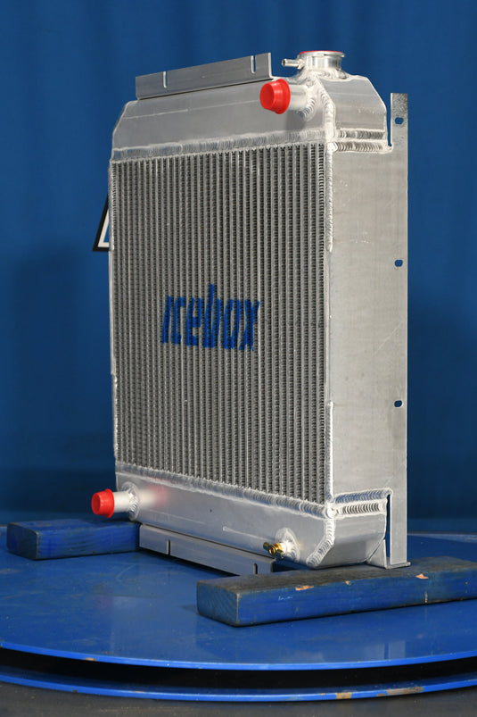 Toro Reelmaster 5500-D Radiator