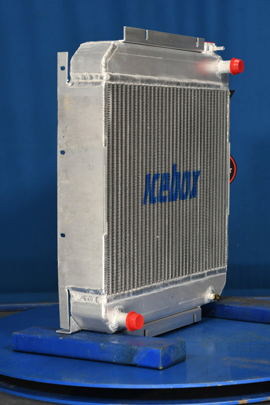 Toro Reelmaster 5500-D Radiator