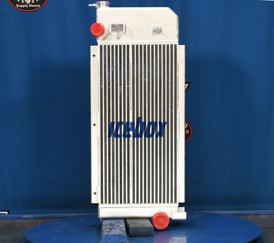 Diedrich D50 Radiator