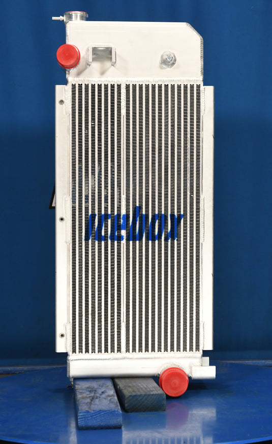 Diedrich D50 Radiator