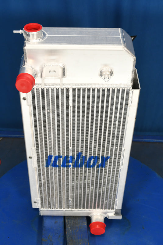 Diedrich D50 Radiator