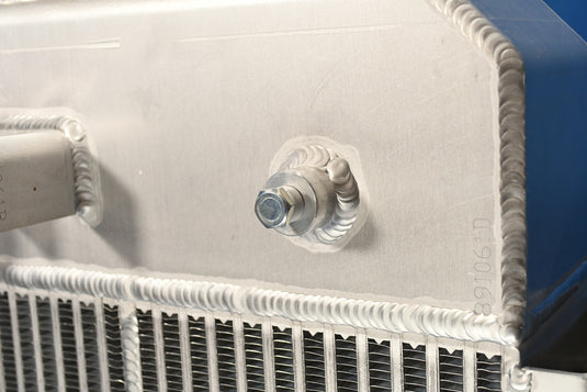 Diedrich D50 Radiator
