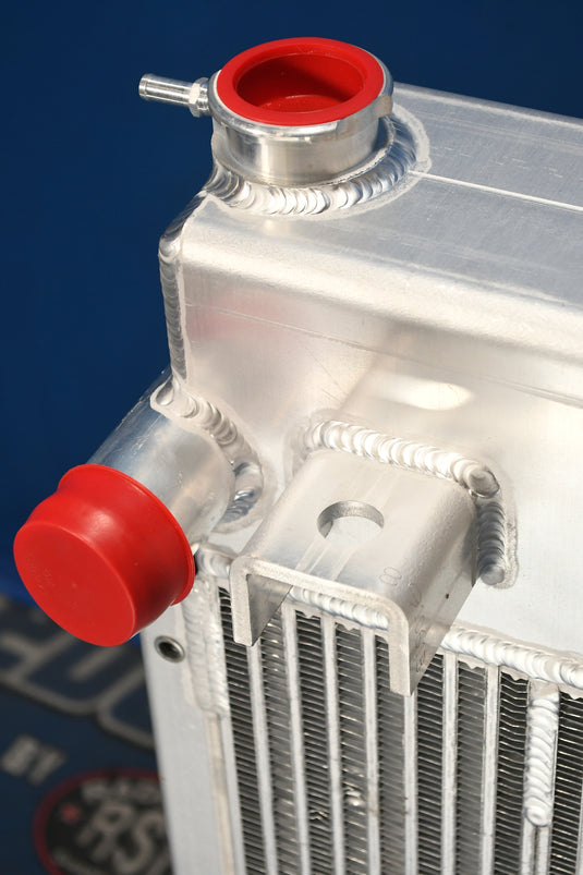 Diedrich D50 Radiator