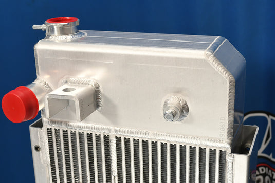 Diedrich D50 Radiator