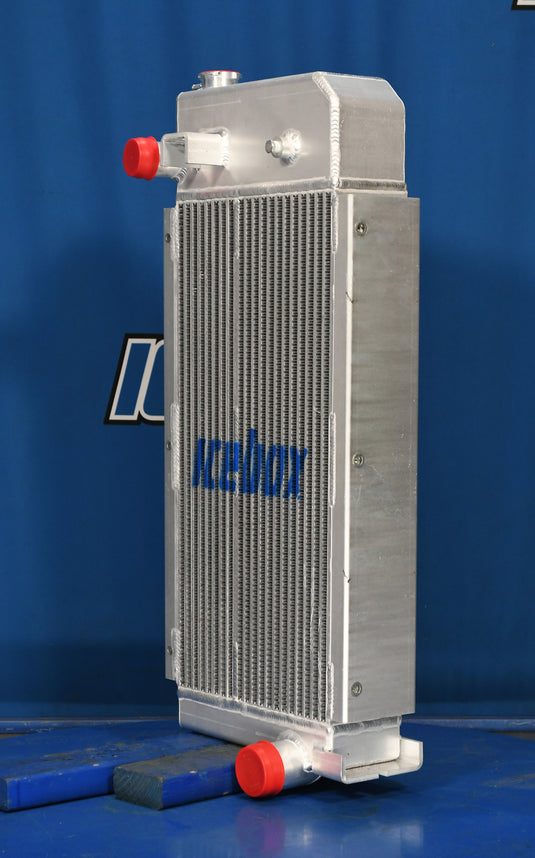 Diedrich D50 Radiator