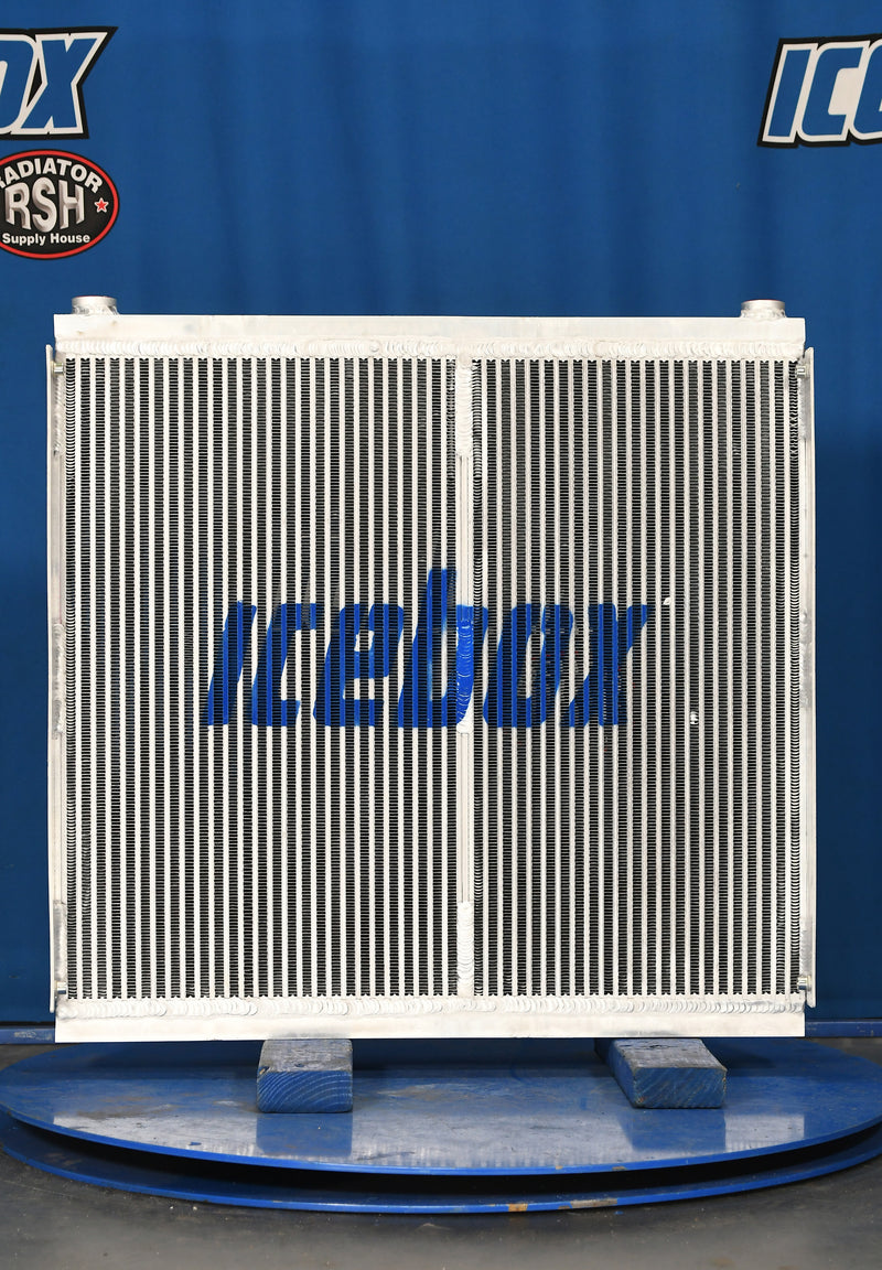 Load image into Gallery viewer, Vermeer Oil Cooler # 891062

