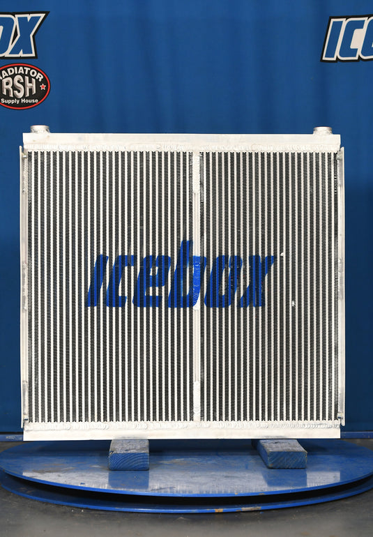 Vermeer Oil Cooler