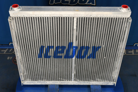 Vermeer Oil Cooler