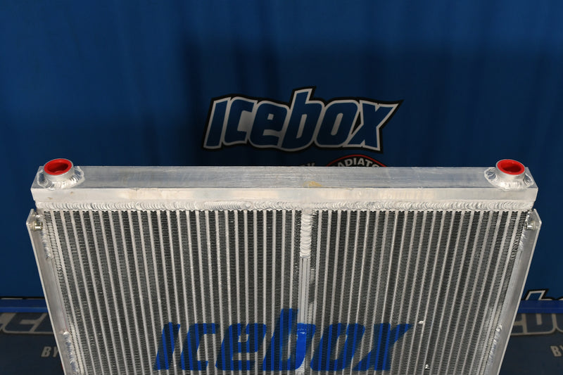 Load image into Gallery viewer, Vermeer Oil Cooler # 891062
