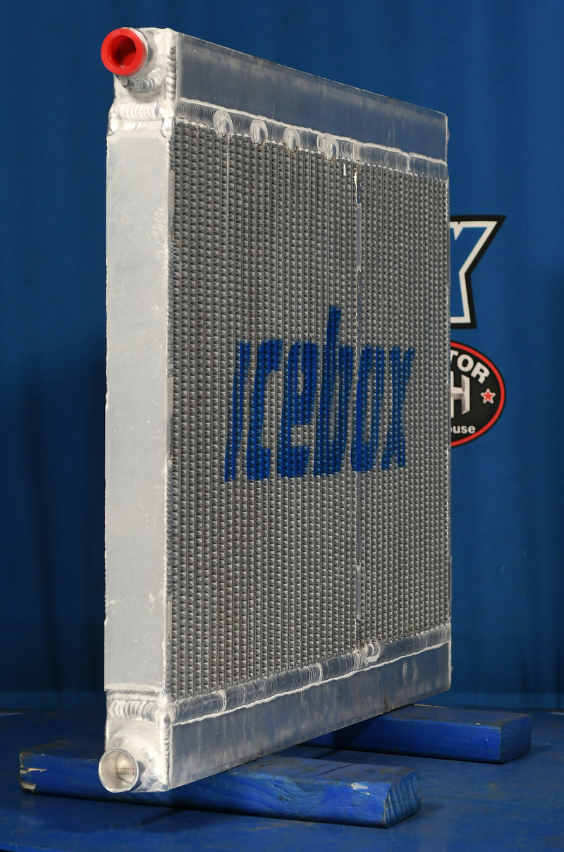 Load image into Gallery viewer, Bobcat 963 Oil Cooler # 891063
