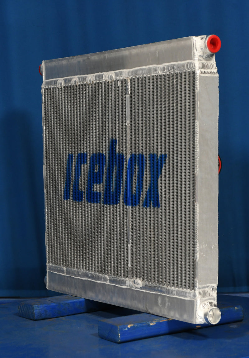 Load image into Gallery viewer, Bobcat 963 Oil Cooler # 891063
