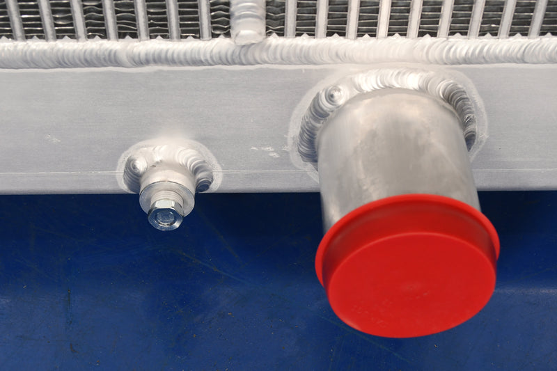 Load image into Gallery viewer, Tesmec 1475 Radiator # 891064
