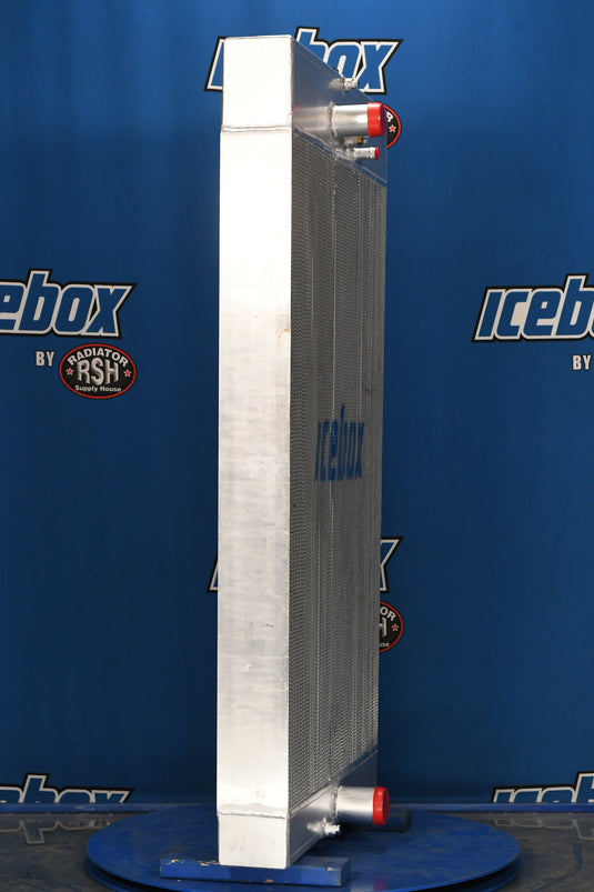 Tesmec 1475 Radiator