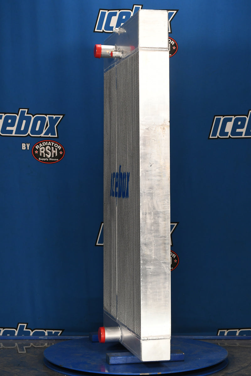 Load image into Gallery viewer, Tesmec 1475 Radiator # 891064
