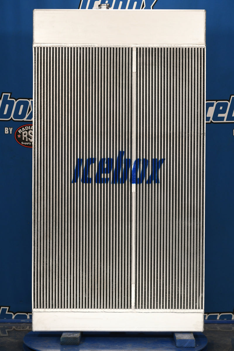 Load image into Gallery viewer, Tesmec 1475 Radiator # 891064
