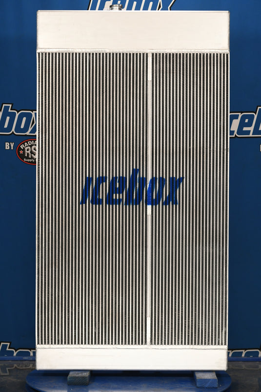 Tesmec 1475 Radiator