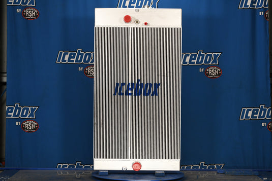 Tesmec 1475 Radiator