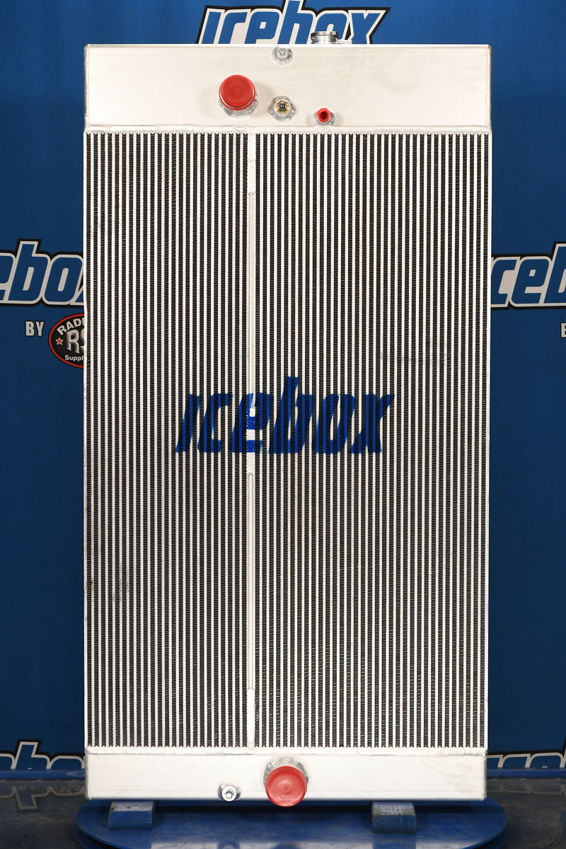 Load image into Gallery viewer, Tesmec 1475 Radiator # 891064
