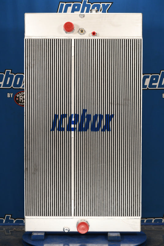 Tesmec 1475 Radiator