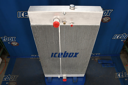 Tesmec 1475 Radiator
