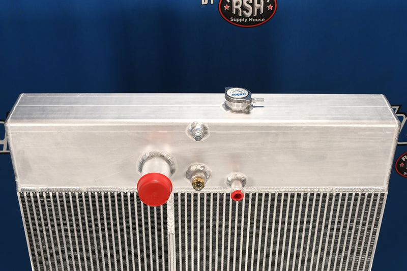 Load image into Gallery viewer, Tesmec 1475 Radiator # 891064
