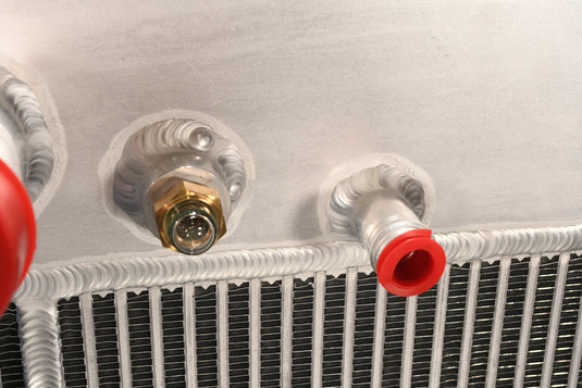 Tesmec 1475 Radiator