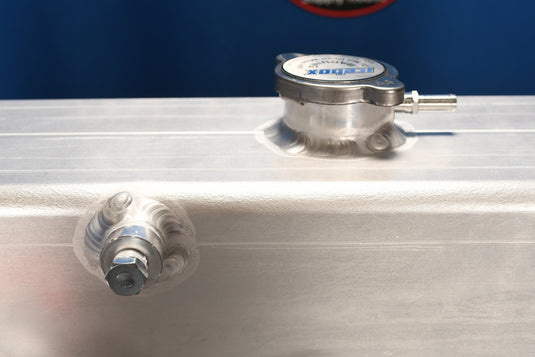 Tesmec 1475 Radiator