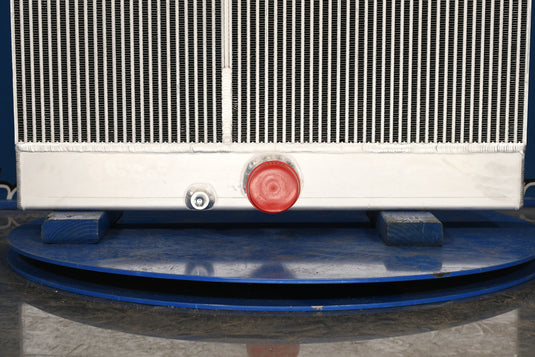 Tesmec 1475 Radiator