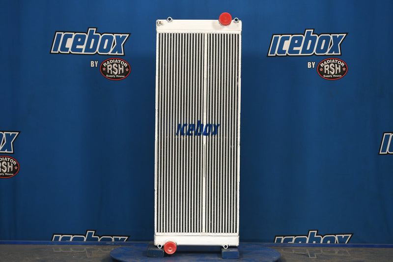 Load image into Gallery viewer, Hyundai HL960A, HL955A, HL965, HL960HD Radiator # 891065

