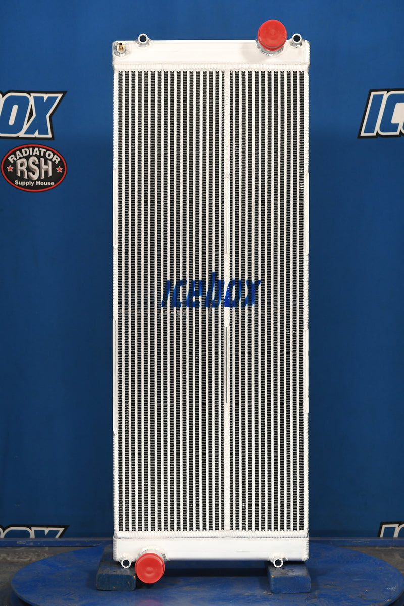Load image into Gallery viewer, Hyundai HL960A, HL955A, HL965, HL960HD Radiator # 891065
