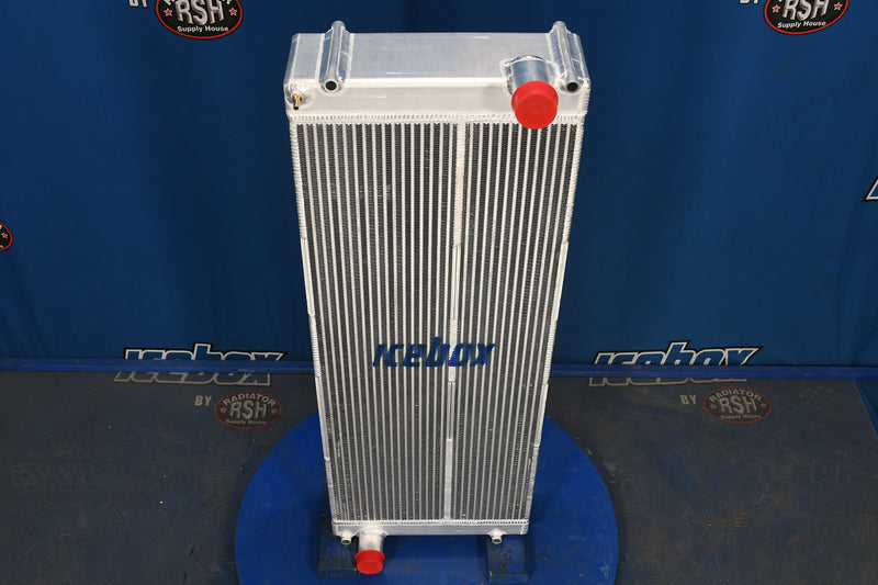 Load image into Gallery viewer, Hyundai HL960A, HL955A, HL965, HL960HD Radiator # 891065
