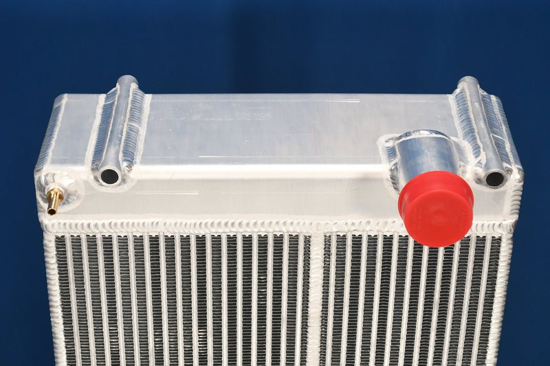 Load image into Gallery viewer, Hyundai HL960A, HL955A, HL965, HL960HD Radiator # 891065
