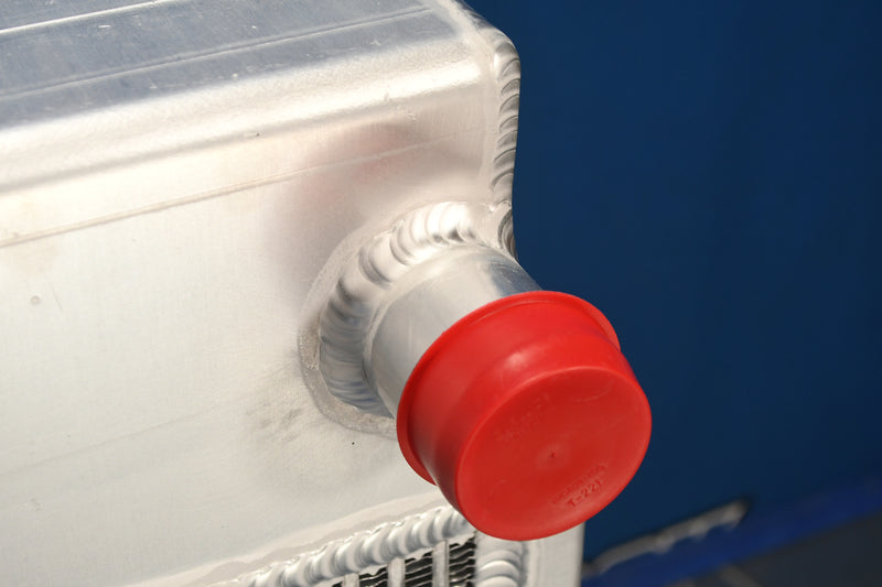 Load image into Gallery viewer, Barber Greene Asphalt Elevator Radiator # 891070
