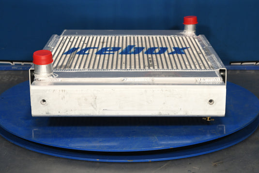 Barber Greene Asphalt Elevator Radiator