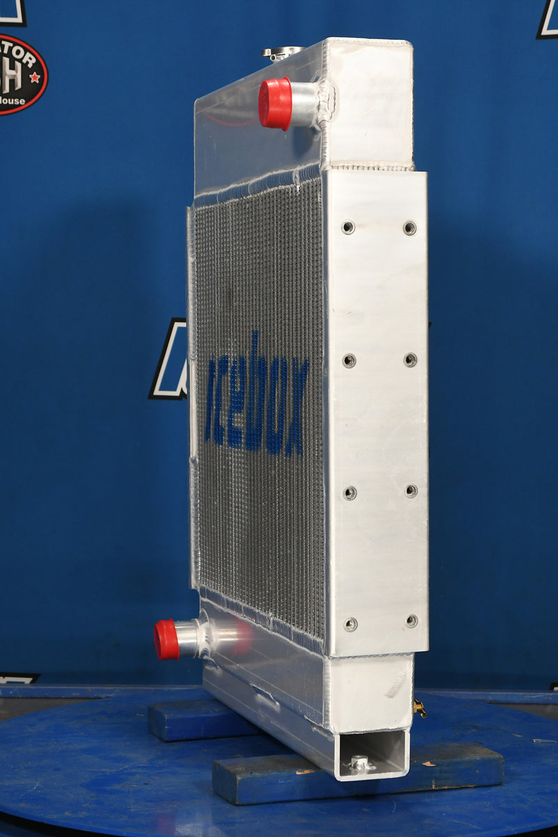 Load image into Gallery viewer, Barber Greene Asphalt Elevator Radiator # 891070
