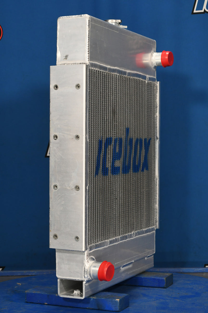 Load image into Gallery viewer, Barber Greene Asphalt Elevator Radiator # 891070
