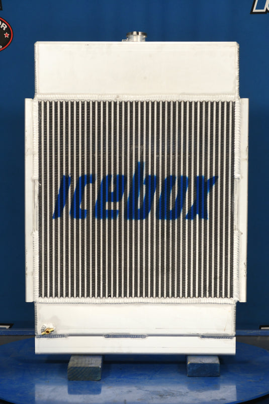 Barber Greene Asphalt Elevator Radiator