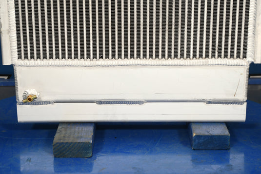 Barber Greene Asphalt Elevator Radiator