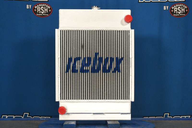 Load image into Gallery viewer, Barber Greene Asphalt Elevator Radiator # 891070
