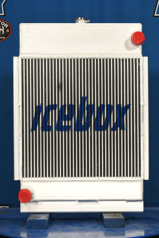 Barber Greene Asphalt Elevator Radiator