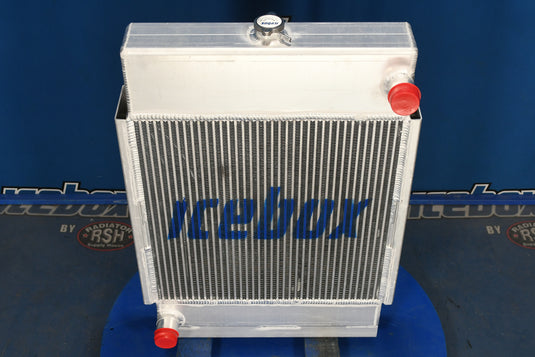Barber Greene Asphalt Elevator Radiator