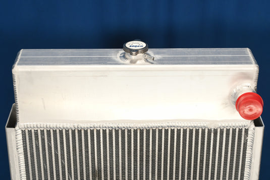 Barber Greene Asphalt Elevator Radiator
