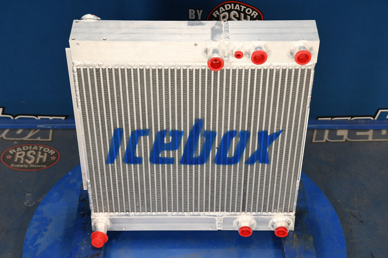Load image into Gallery viewer, JCB, Volvo 175, MC95C Cooling Package # 891073
